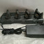 -  Motorola CRD4000-4000ER 4 slot cradle W/AC adapter for WT41N0 WT4090  