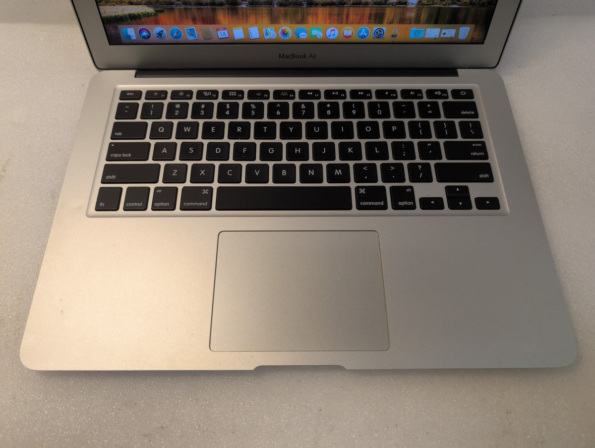 🎸 Apple MacBook Air 13-inch Early 2015 A1466 i5 1.6GHz 8GB 128GB SSD (No AC)