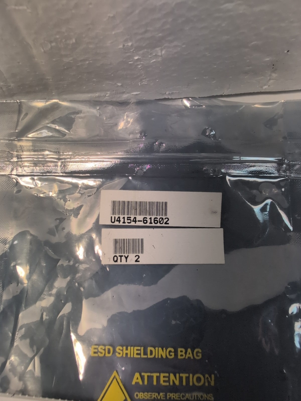🔥 2x NEW Keysight / Agilent U4154-61602 Flex Cable for U4164A Module -