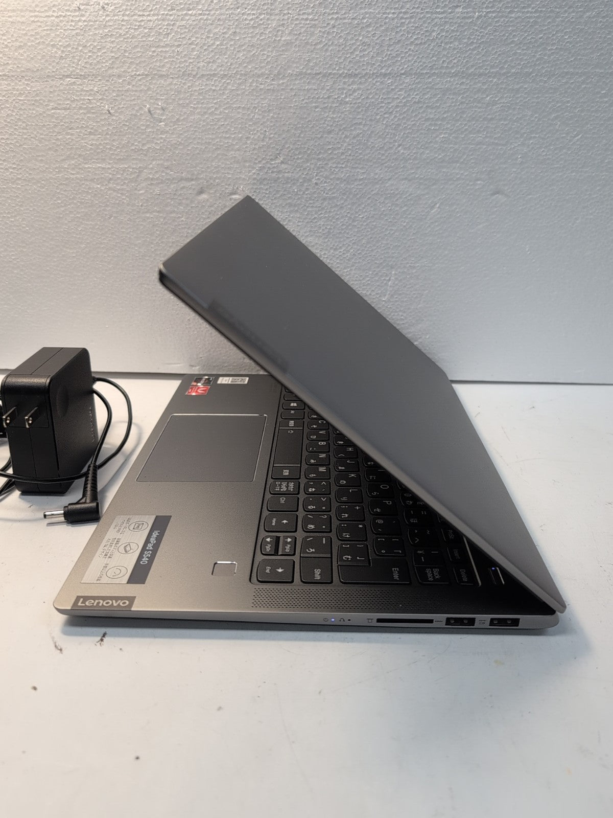 GRADE A) Lenovo IdeaPad S540-14API 14" LAPTOP RYZEN 5 3500U/8GB/256GB SSD/Win11-