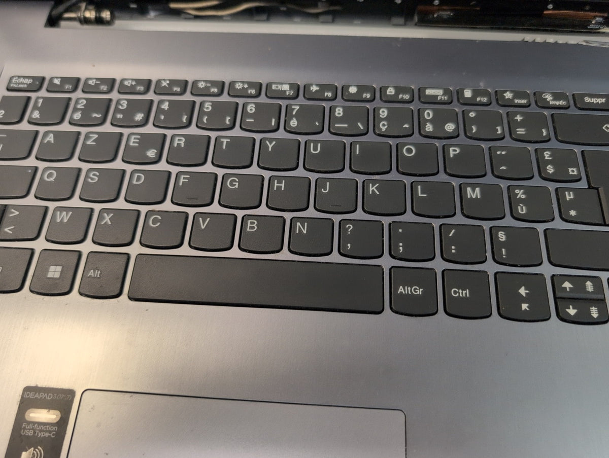 🎸 (LAPTOP PARTS) Lenovo IdeaPad 3 17ABA7 AMD RYZEN 7 CPU (NO RAM/SSD/WIFI/AC)