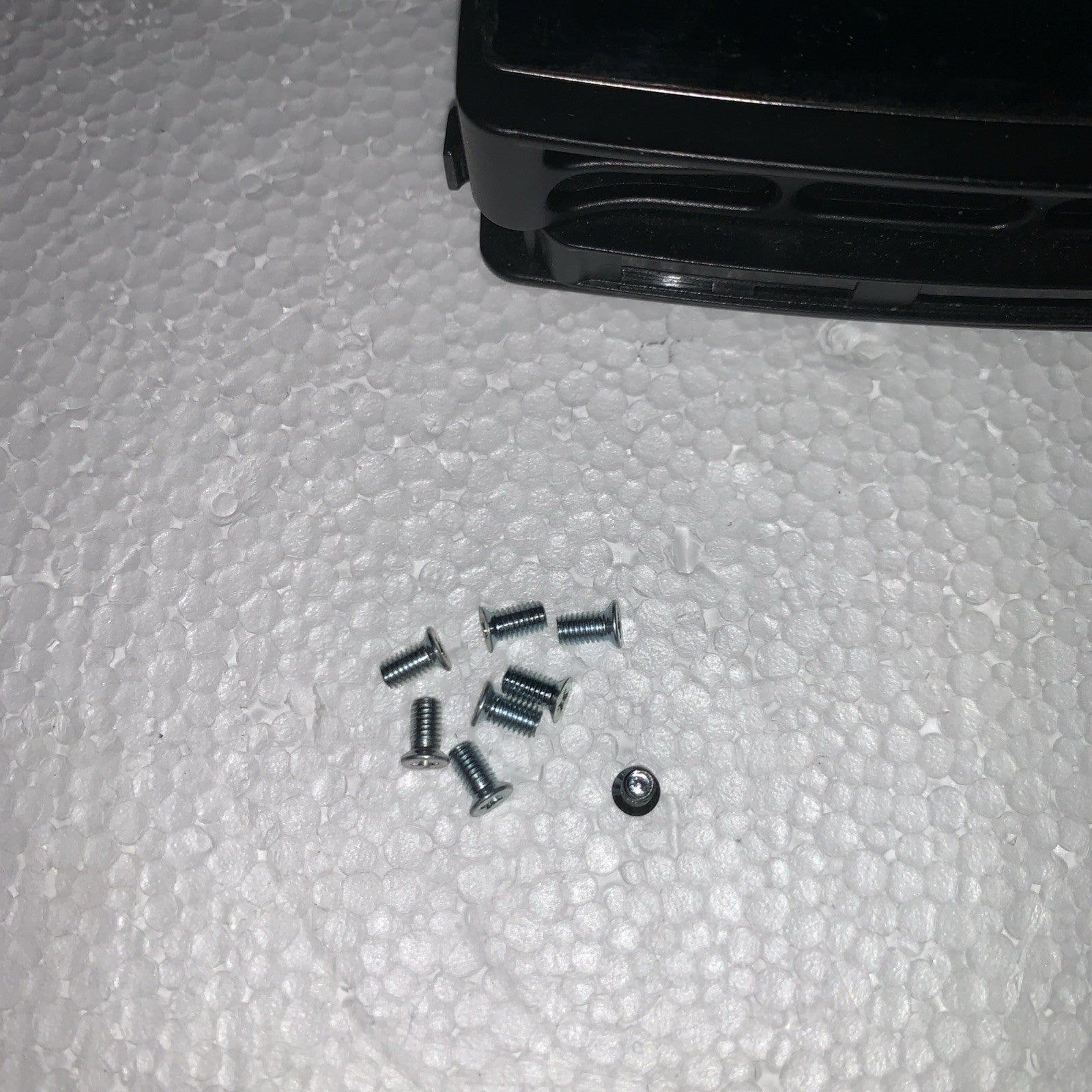 (2x) SUPERMICRO 3.5 INCH HARD DRIVE TRAY / CADDY 01-SC81302-XX00C004 + 8 Screws