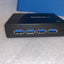 🔥 StarTech.com 4-Port USB 3.0 SuperSpeed Hub with Power Adapter 5Gbps