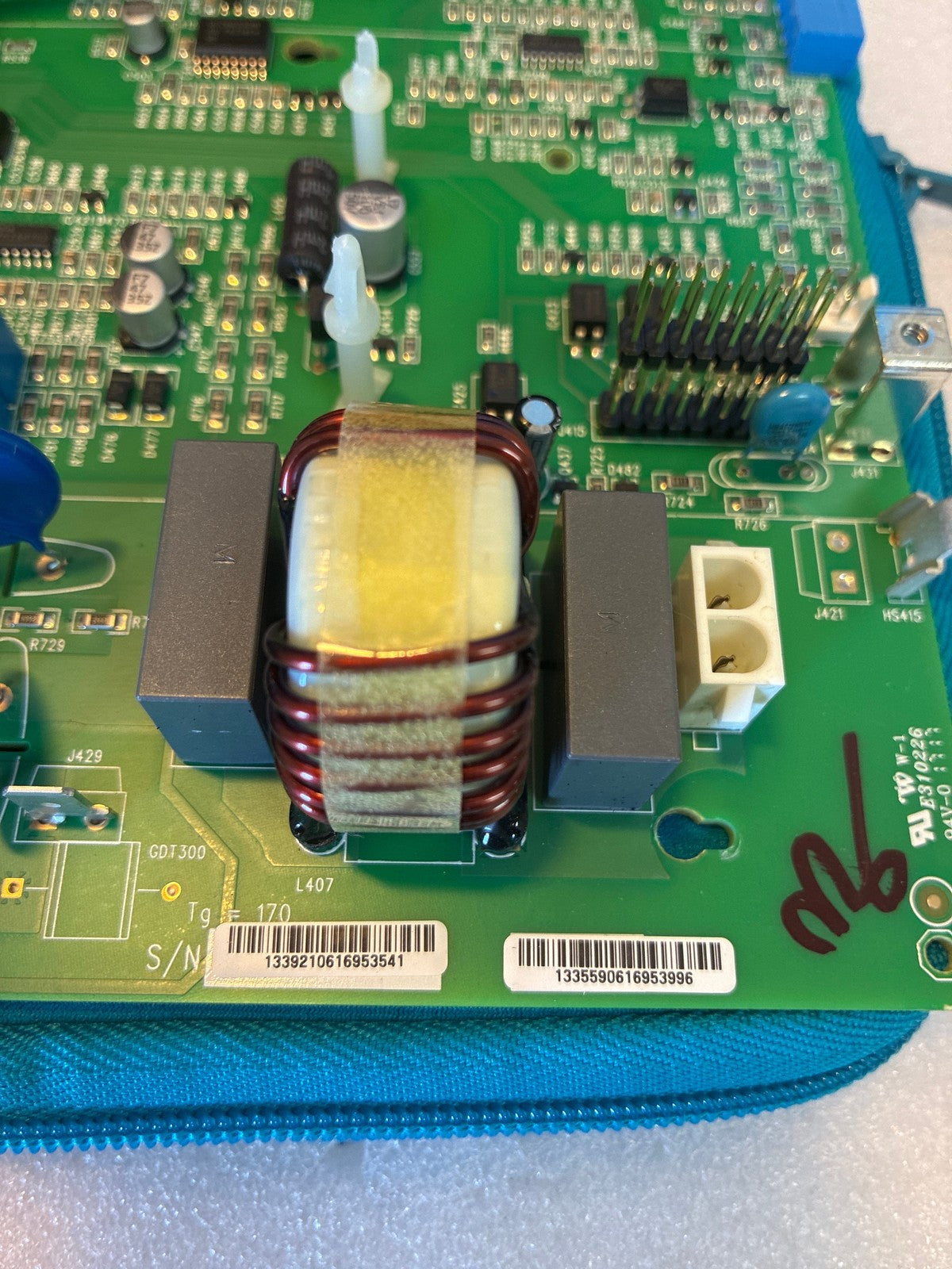 🔥 APC by Schneider Electric UPS Main Control Power Board 640-1090E-Z-001