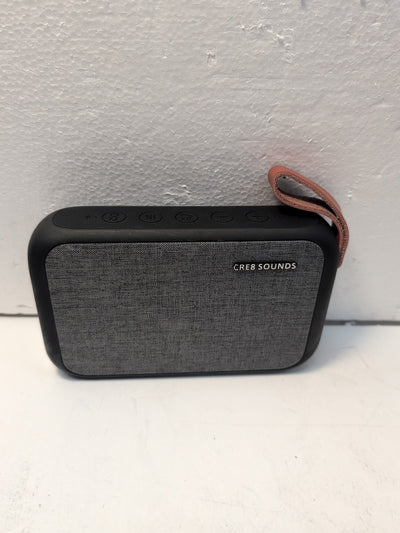 🔥 CRE8 SOUNDS CR8-S BLUETOOTH WIRELESS PORTABLE SPEAKER TESTED -