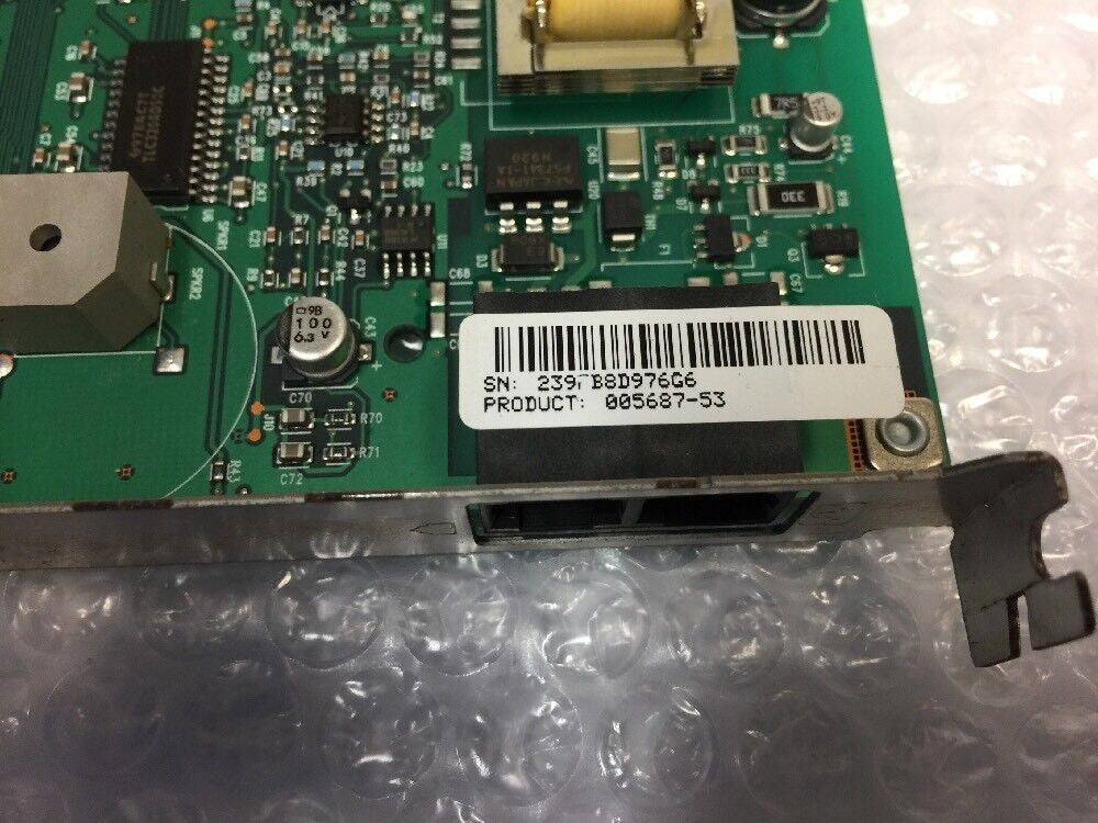 - US Robotics 005687-53 ISA Internal Modem Card