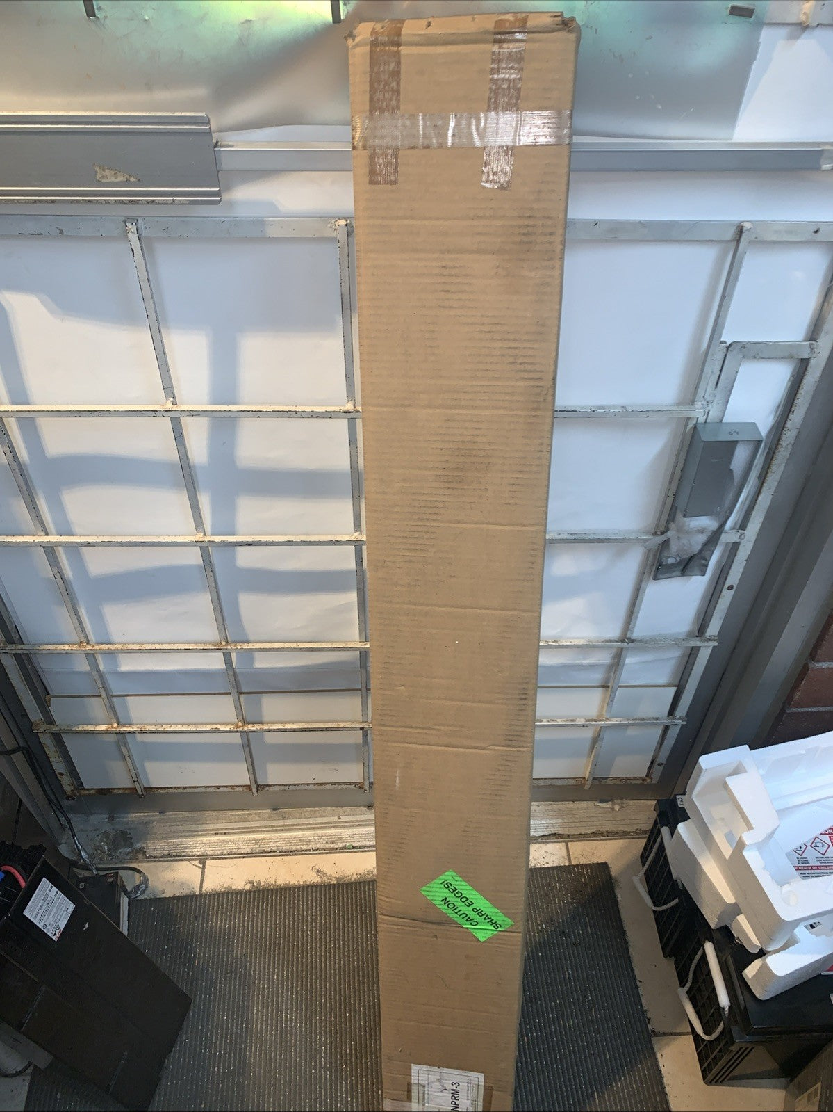 🔥 16-gauge Economical Non-Penetrating Roof Mount / U-bolt |Wade Antenna NPRM-3