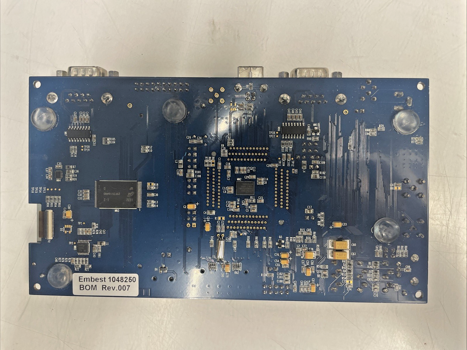 ATMEL ATSAM3U-EK Microcontroller Evaluation   (Board only)  +