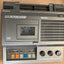 ~Philips 815 Dictation System Executive MiniCassette Recorder Not work for parts