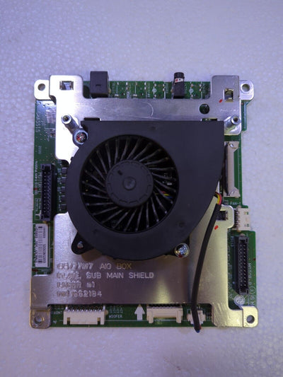- LG 65" TV 65WU960H MAIN BOARD 65/77W7 MGJ652184 GU05N03005