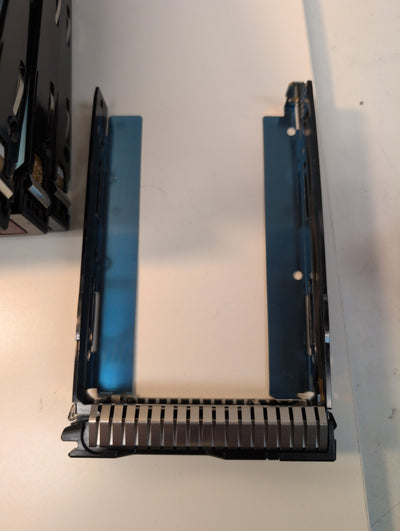 HP 657739 3.5" LFF Hot-Plug Hard Drive Tray Caddy for ProLiant – Lot of 12 -