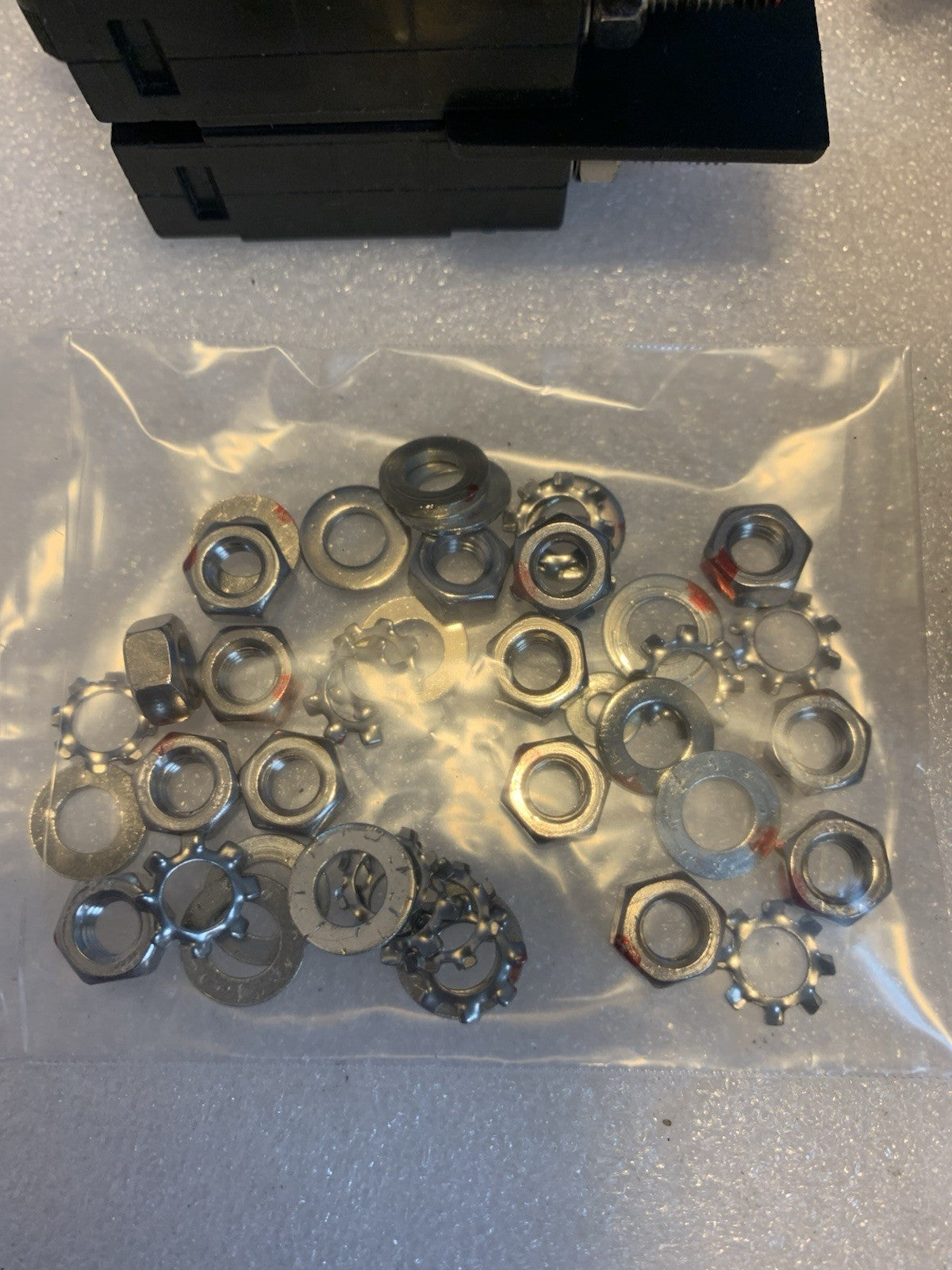 🔥 Lot of Industrial Circuit Breakers 60A MUDSO-E / NDB3-100