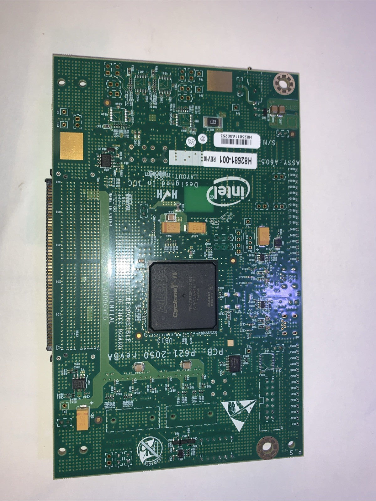 🔥 H82581-001 NON-CAPITAL COMP PRT UCC- -UNIVERSAL CONTROL CARD FOR MDV