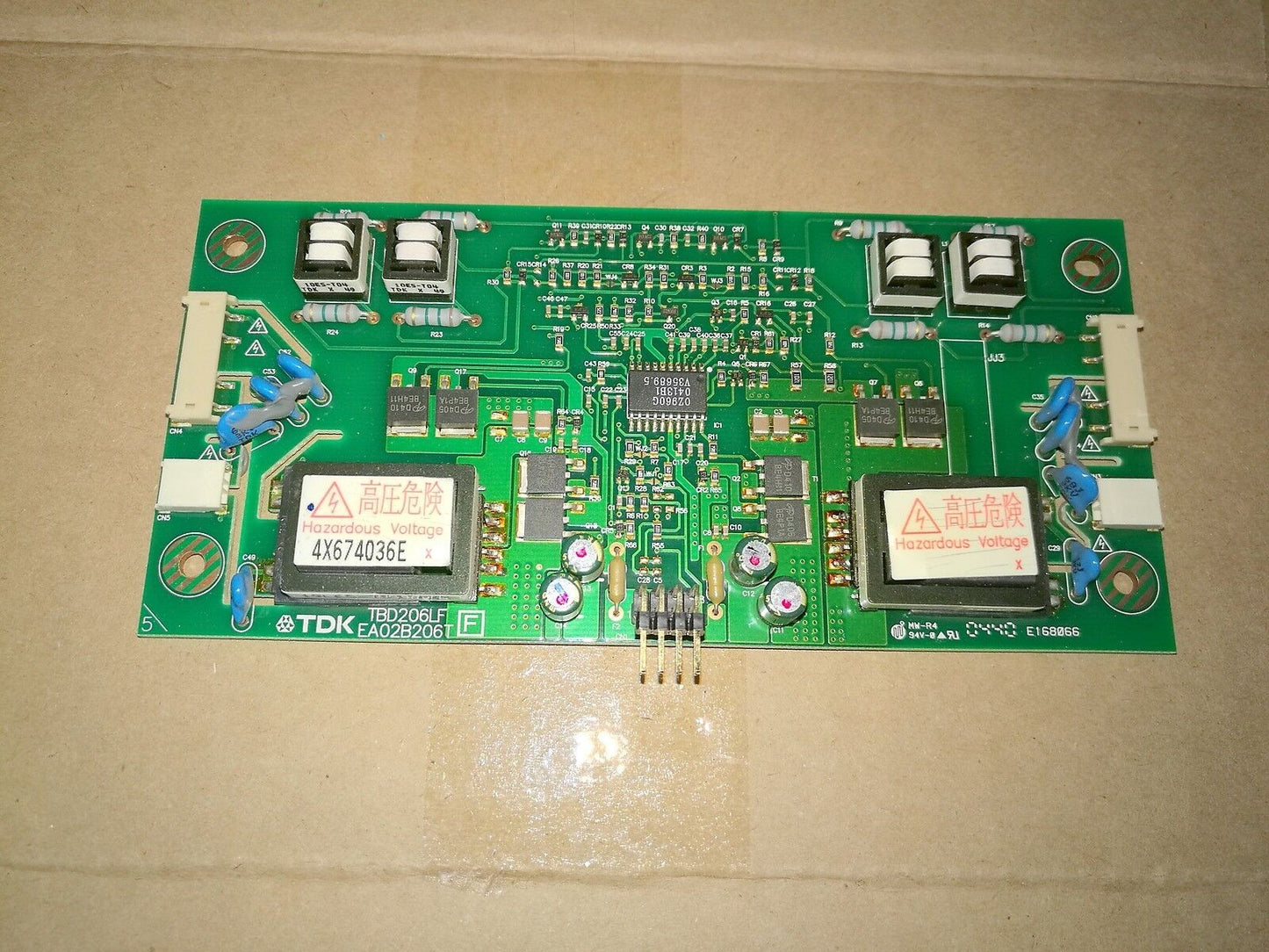 + Dell 2001FP LCD Screen Inverter TBD206LF