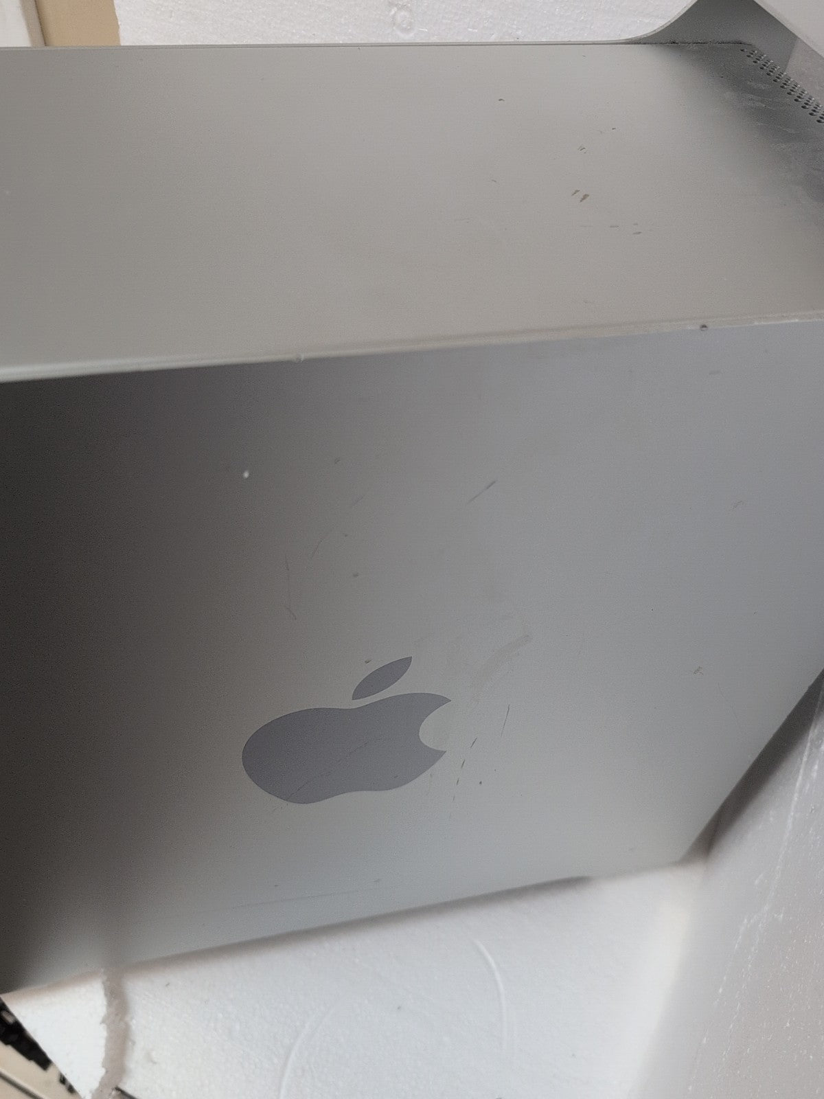 🔥 Mac Pro A1289 Mid 2010 Tower 2X2.4GHz Xeon/ 8GB DDR3/1TB HDD/10. 13 (Read) -