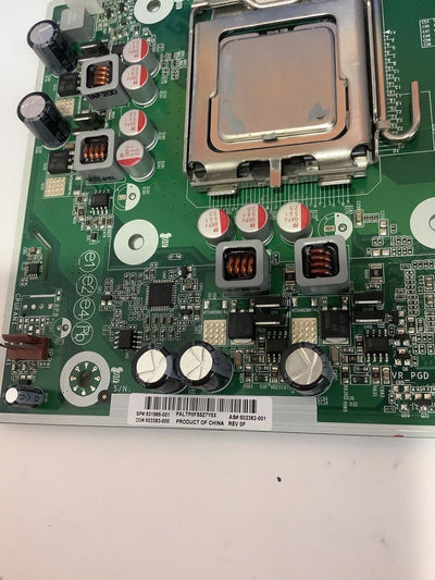 HP Compaq pro 6000 Motherboard 531965-001 503362-001 W/CPU