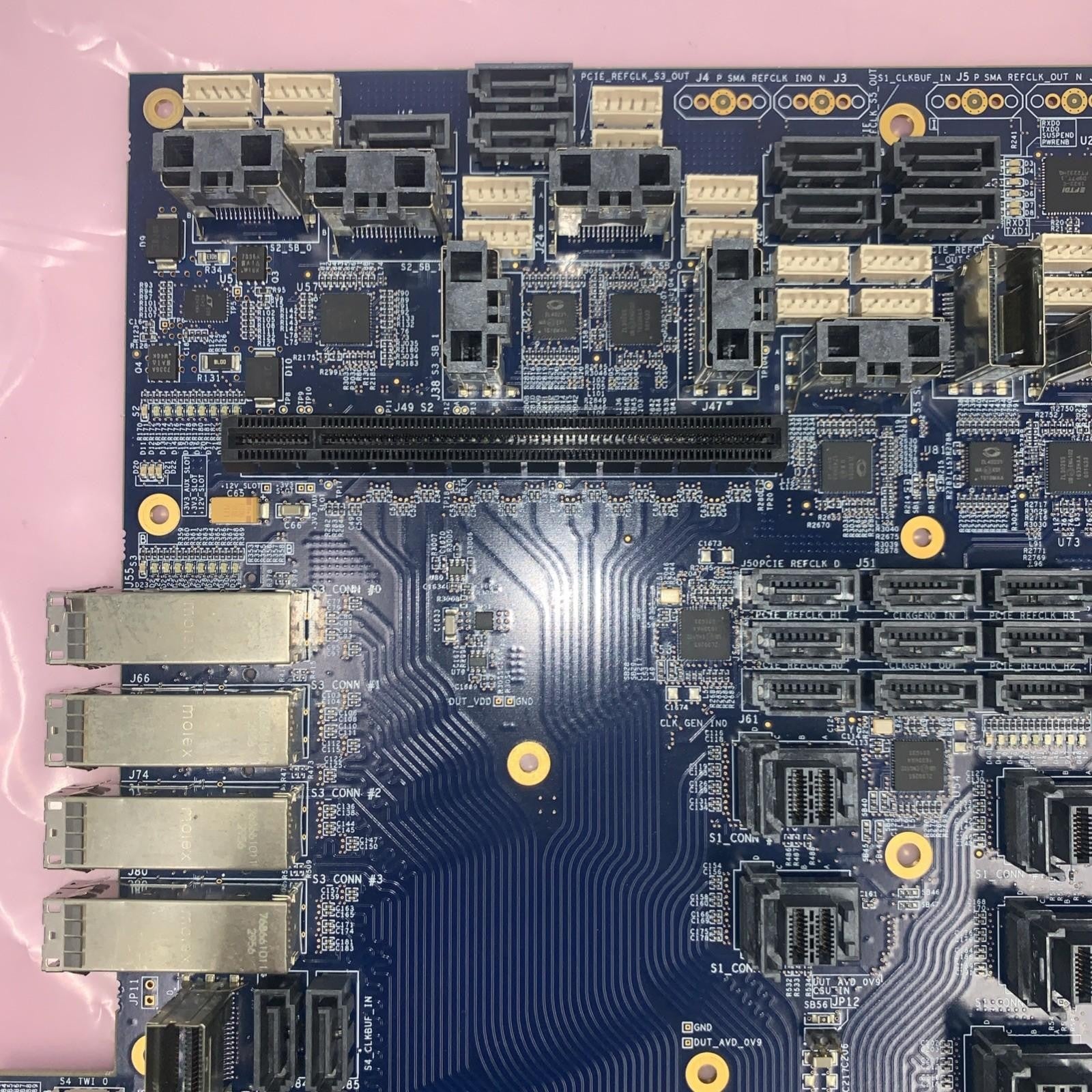 MICROSEMI PM8530_FVB_HD_1 REV.1