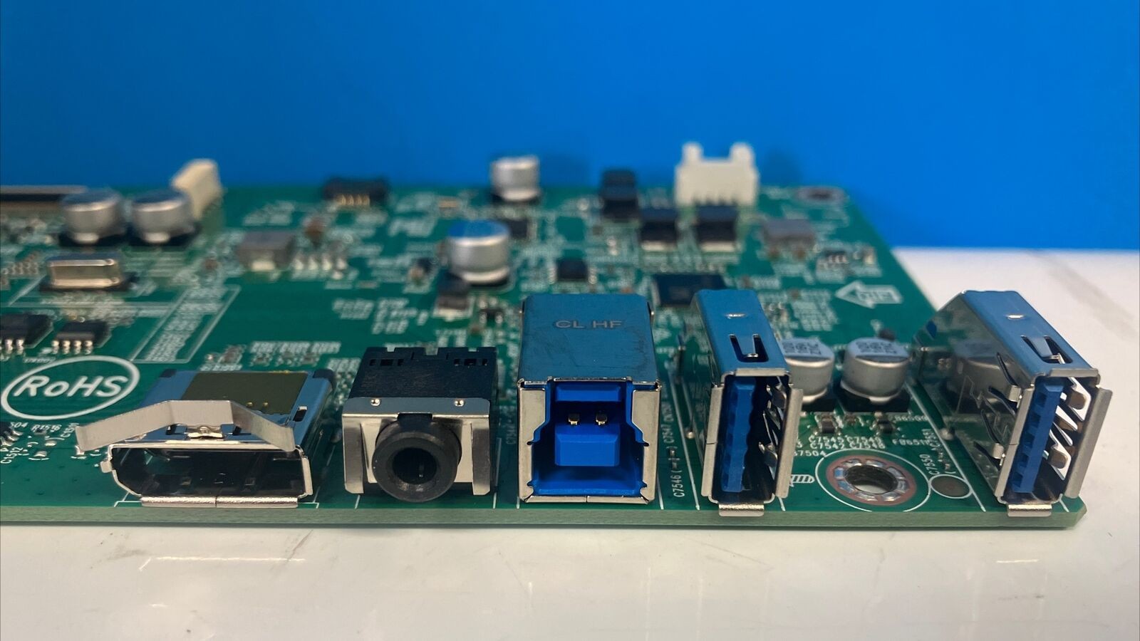 Dell S3221QS Monitor Display Video Display Board 715GB393-M0H-T00-0H4T *Tested ~