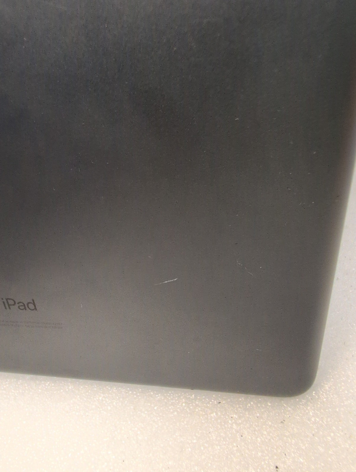 🎸 Apple iPad 7th Generation A2197 32GB Space Gray Wi-Fi Tablet MW742VC/A
