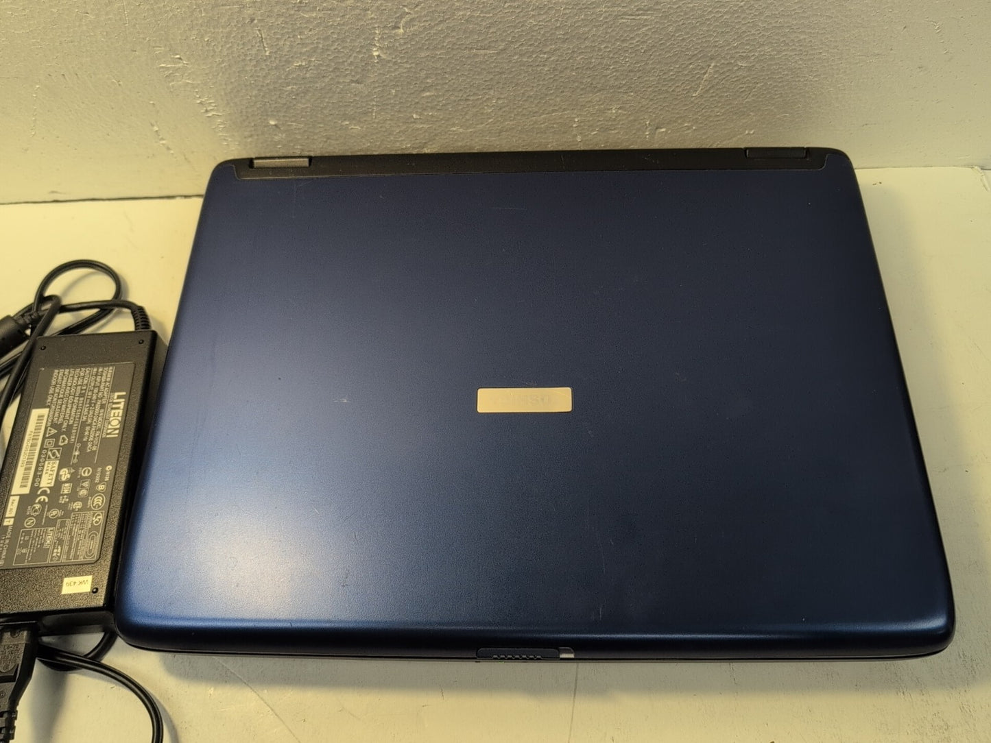 🔥 NICE TOSHIBA SATELLITE A70 15" Laptop Pentium 4 3.06GHz/512MB/40GB HD/winXP -