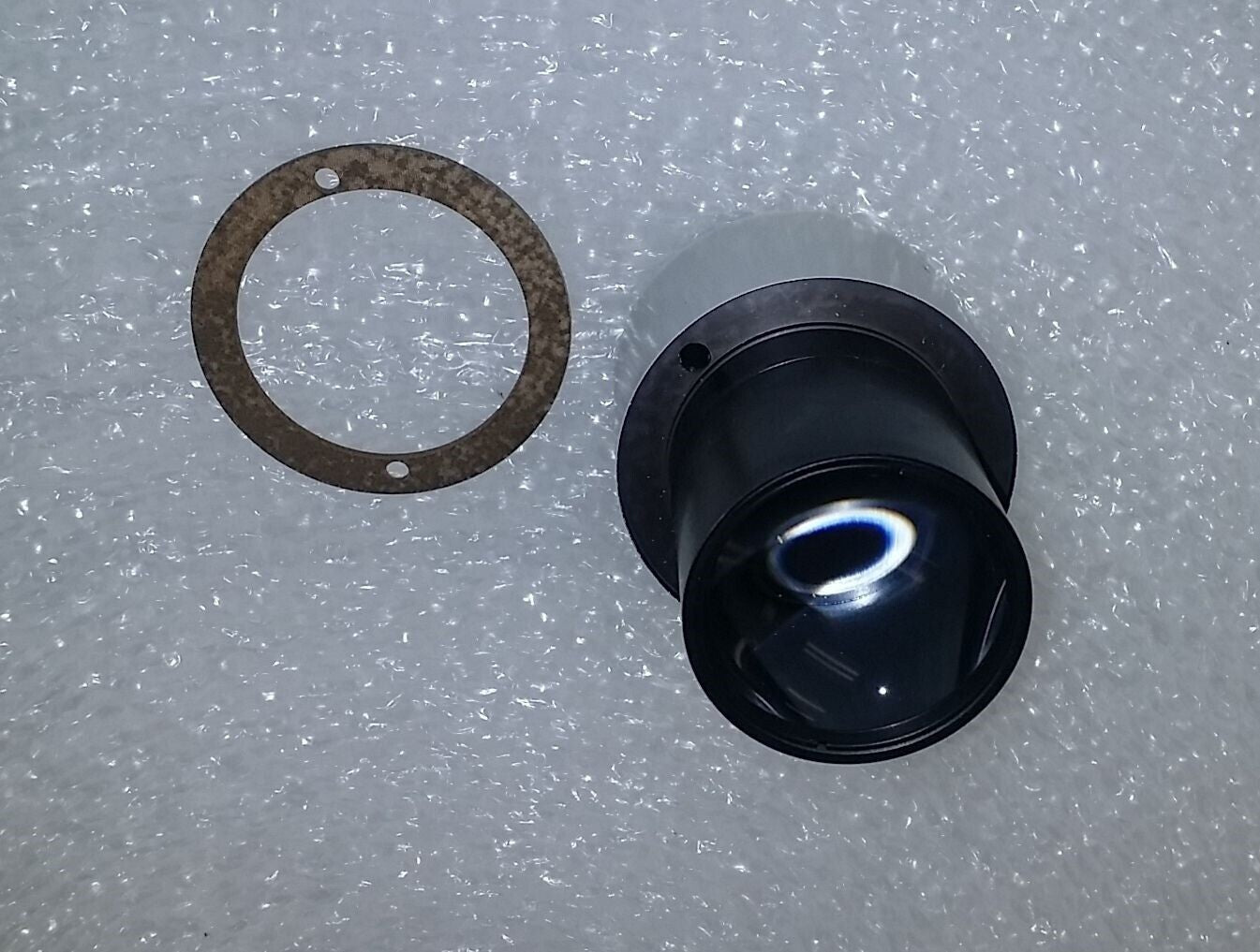 Parts  of Carl Zeiss Axioskop FS Fluorescent Binocular Microscope #2