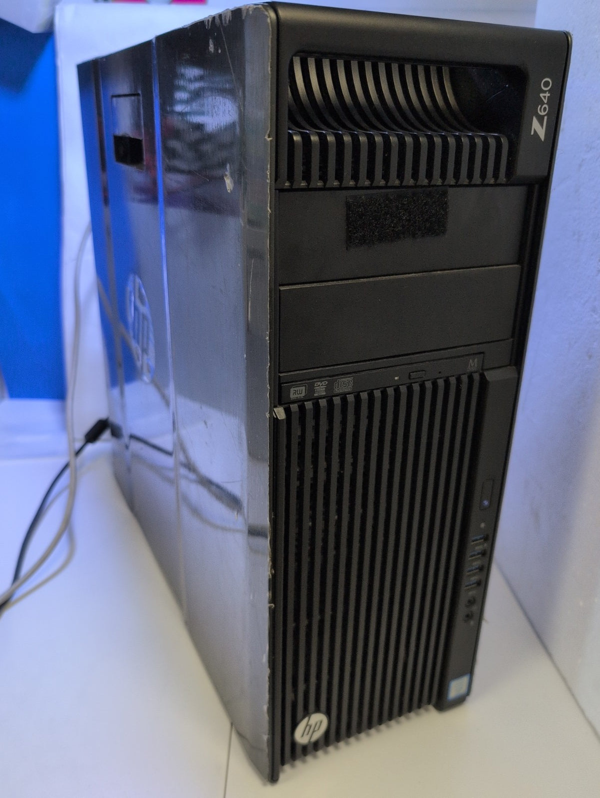 HP Z640 Workstation Intel Xeon E5-2650 V3/32GB RAM/250GB SSD/Win 11 Pro -