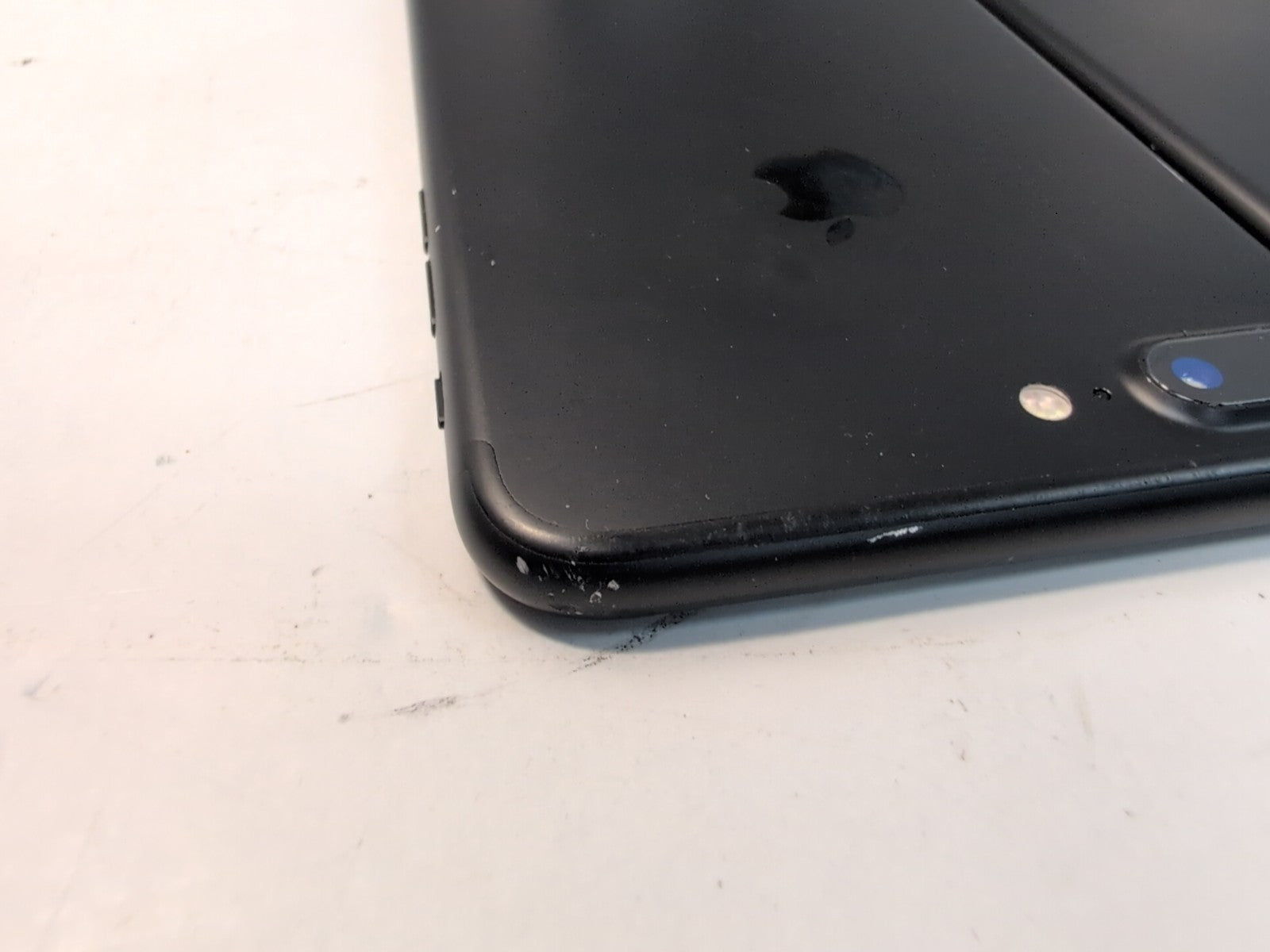 🔥 (NICE) 2x Apple iPhone 7 Plus A1784 128GB  BLACK + BOX Battery 83% Unlocked -