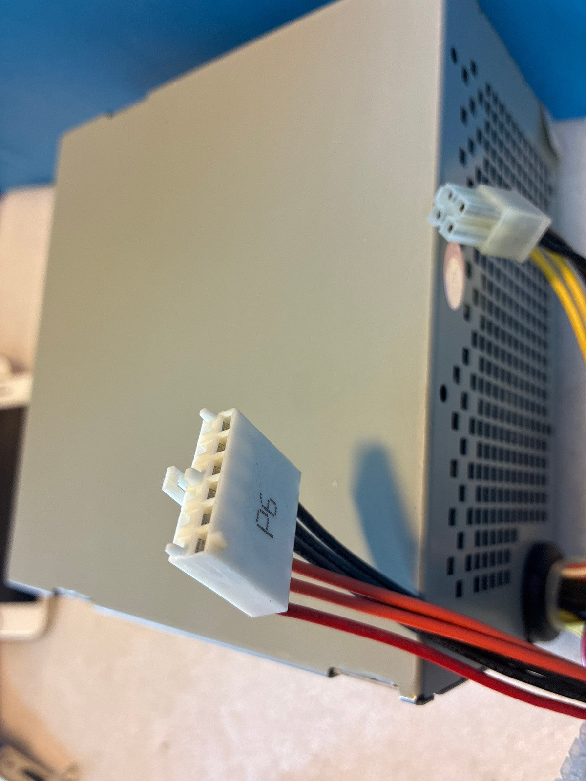 🔥 Newton Power IPX-P4-300ATX 300W ATX Power Supply PSU Pentium 4 Ready w/P6