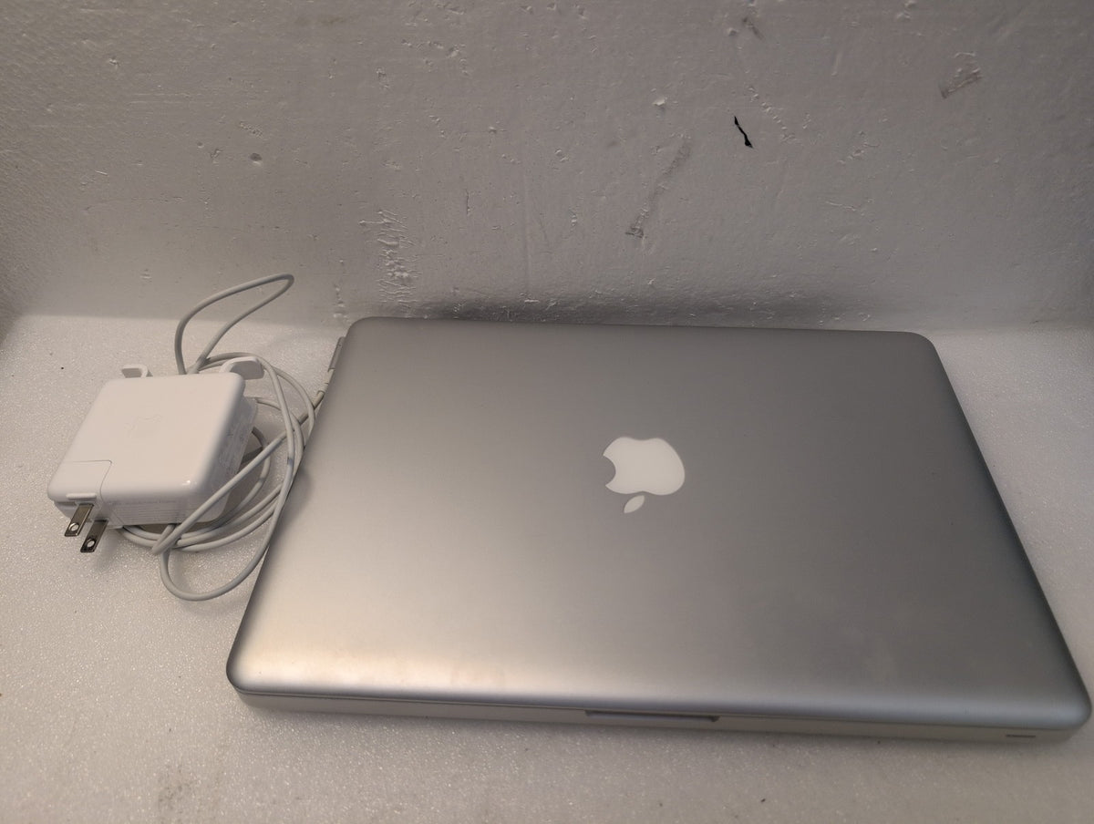 🎸 Apple MacBook Pro 13-inch A1278 2012 i7 2.9GHz 16GB 525GB SSD (NO BATTERY)