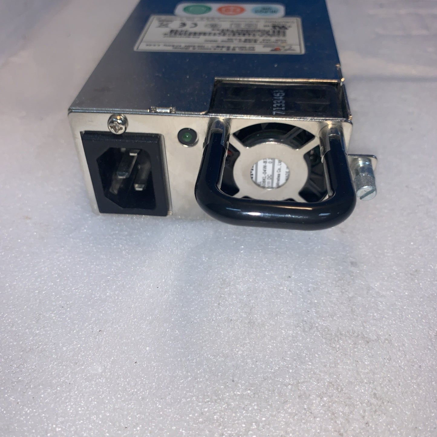 EMACS P1S-2300V-R 300W Hot Swap Server Power Supply 12V 24A PSU