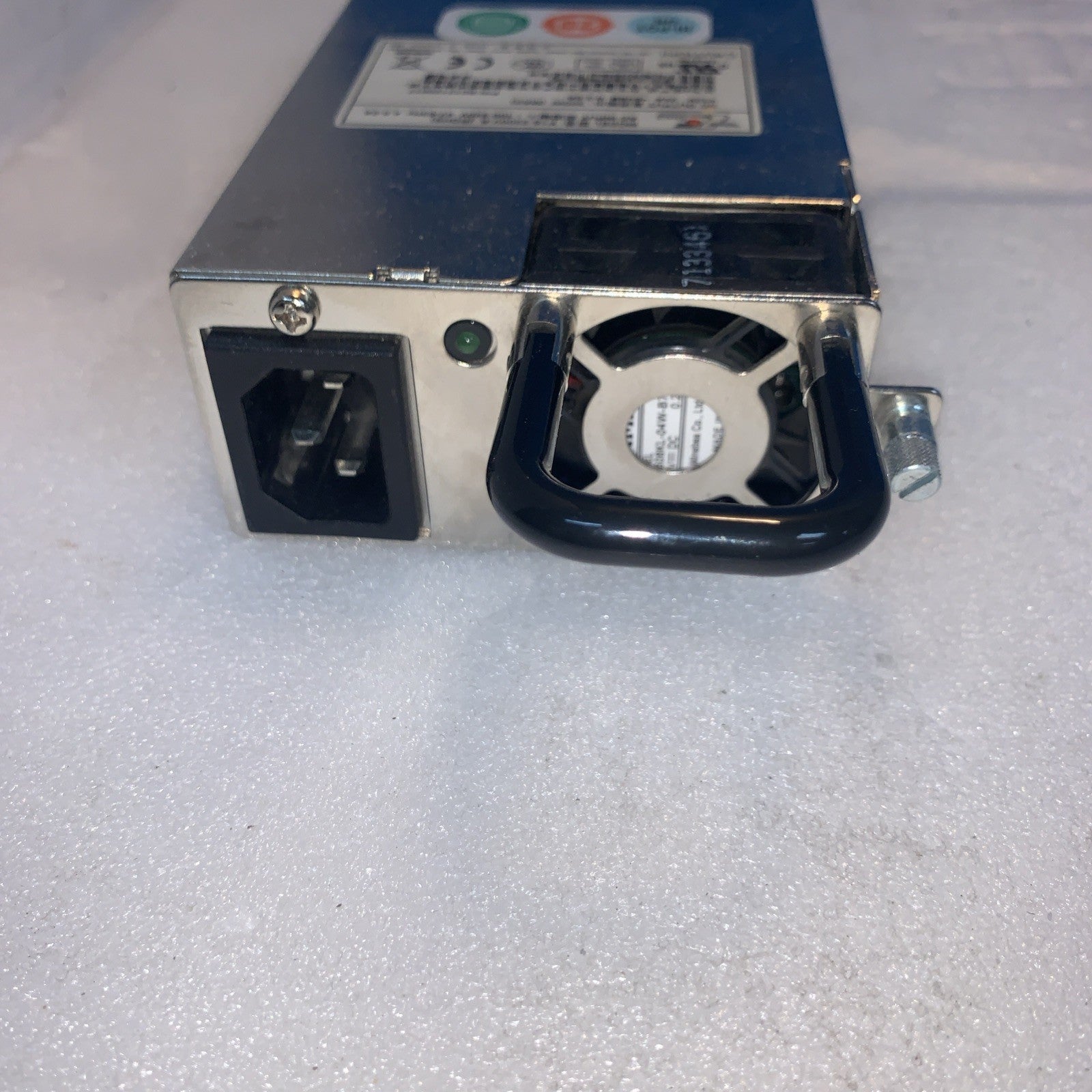 EMACS P1S-2300V-R 300W Hot Swap Server Power Supply 12V 24A PSU