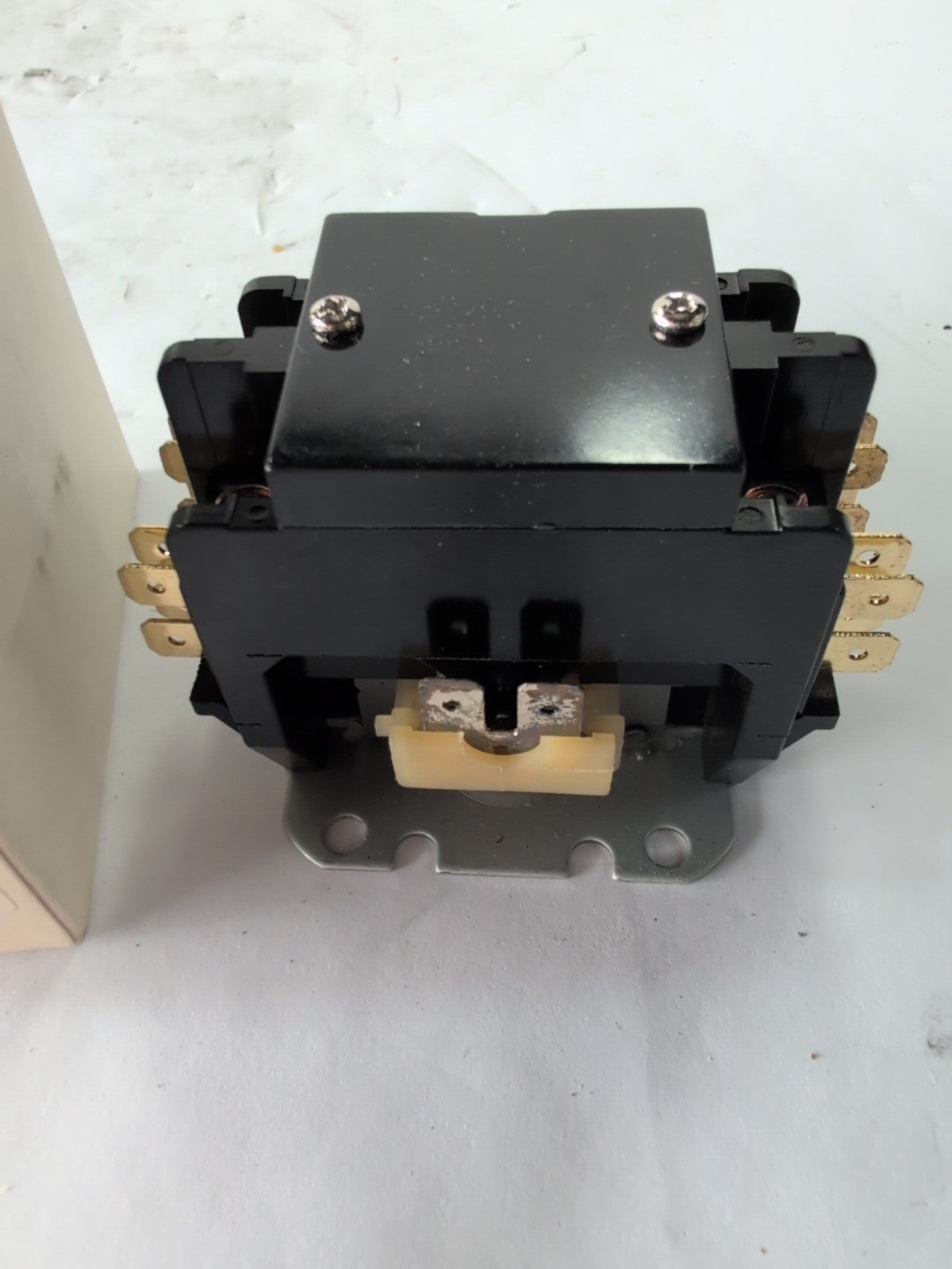 🔥 10x NEW NDL SA-2P-30A-120V DEFINITE PUPPOSE 2 POLE 30 FLA 120VAC Contactor -