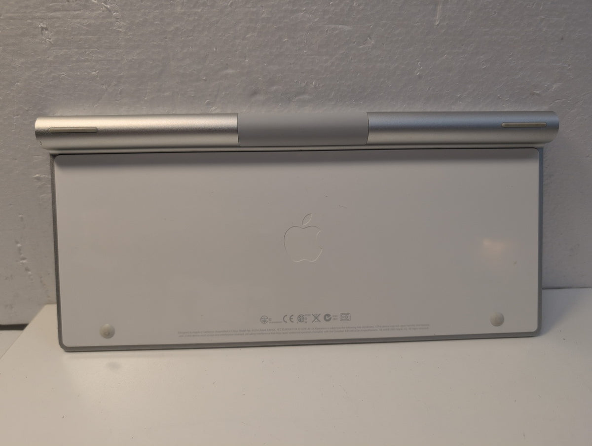 Apple Wireless Keyboard A1314 Bluetooth Compact Silver - US QWERTY with Box -