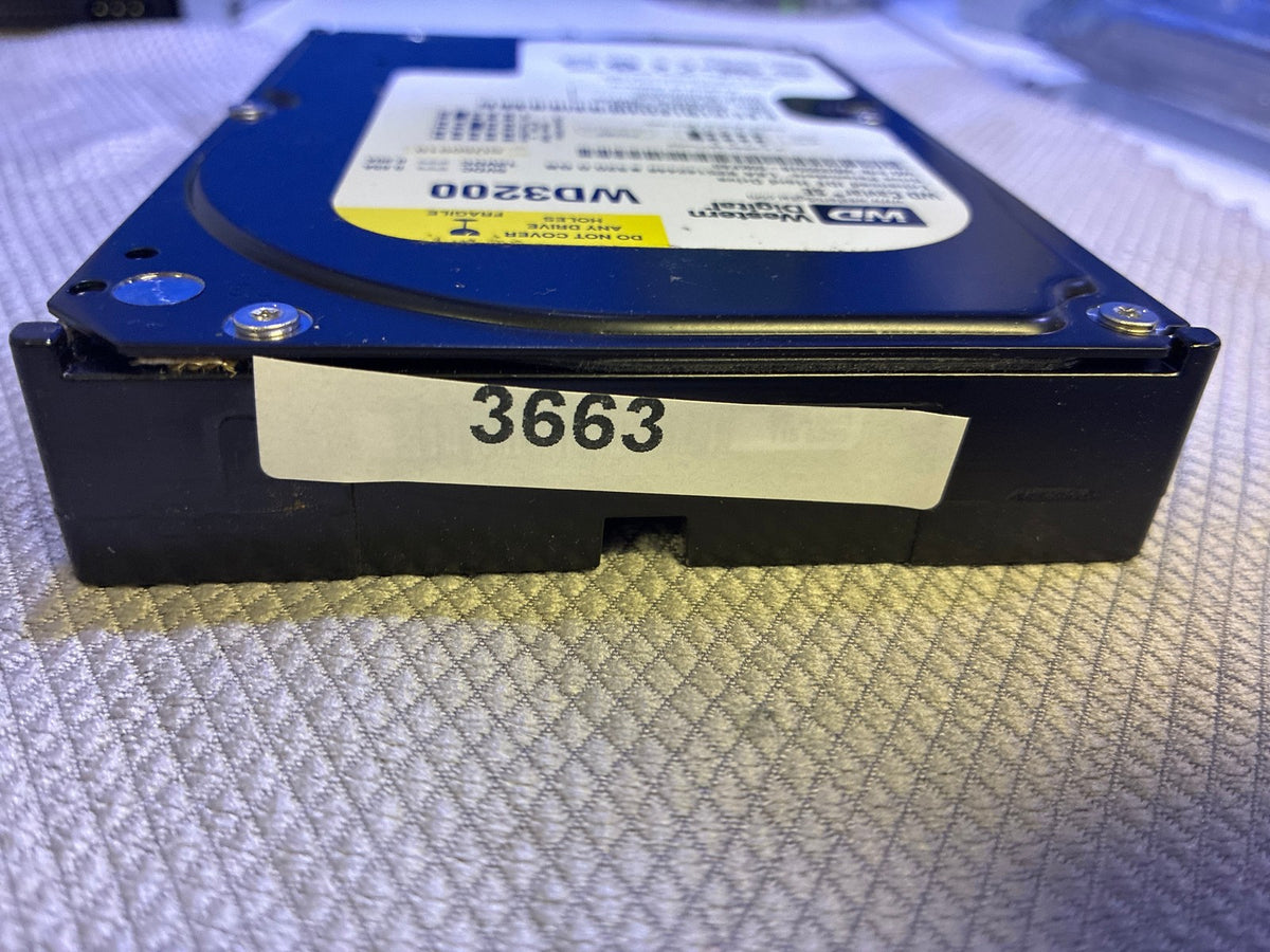 🔥 Western Digital WD Caviar SE WD3200JB-00KFA0 320GB IDE 3.5in Hard Drive