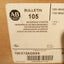 - BRAND NEW   Allen Bradley Bulletin 105 Reversing Starter CAT 105-C12ADXXX