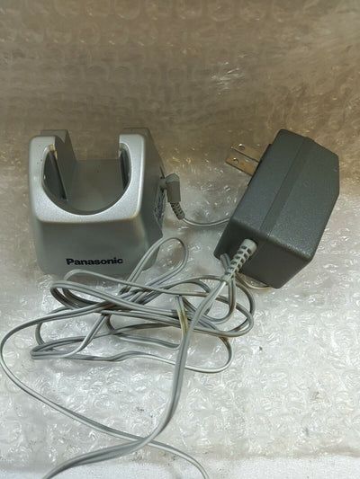 - 5x Panasonic ETYKM288SM Cradle & KX-TCA1 AC Adapter For KX-TD7690 Telephone
