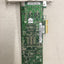 ~ QLOGIC QLE2462 Dual-Port 4GB FIBRE CHANNEL PCI-E # PX2510401-61 A