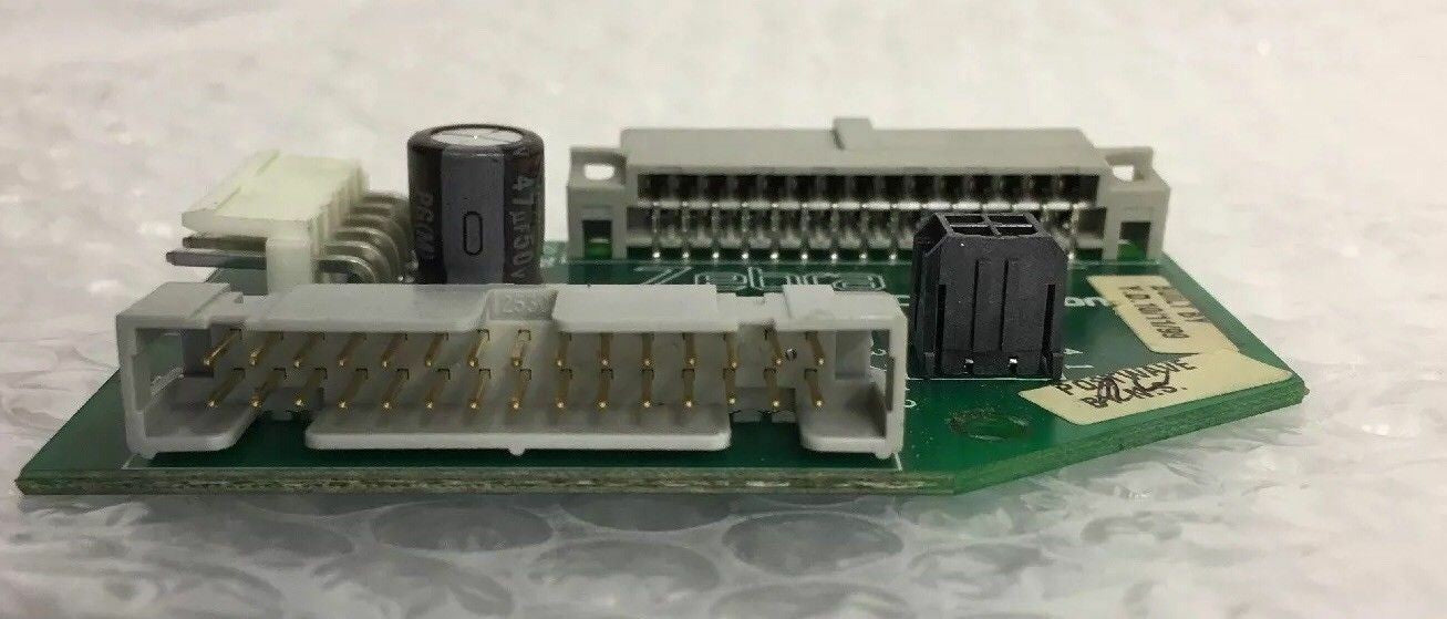 ~  Zebra 31532 BD Print Adapter For Zebra 105SE / 31532M / G31532