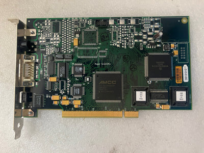 ~ Roper Scientific PCI Interface Board D0131010 B2 250163