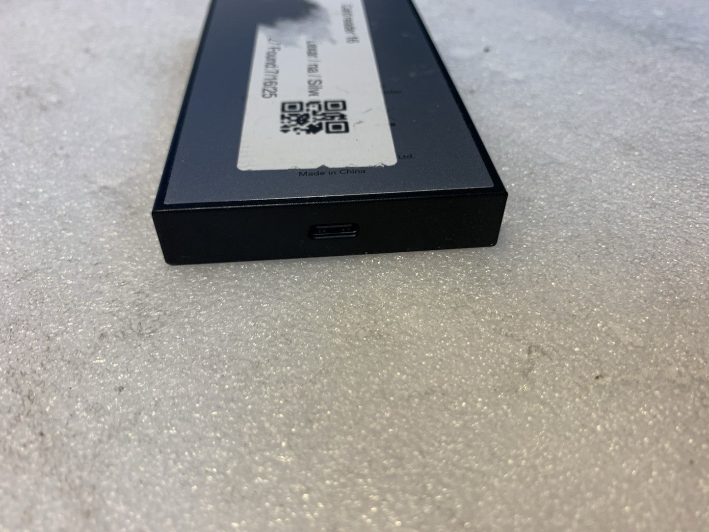 Lexar CFexpress Type A Card Reader USB-C High-Speed Memory Card Reader