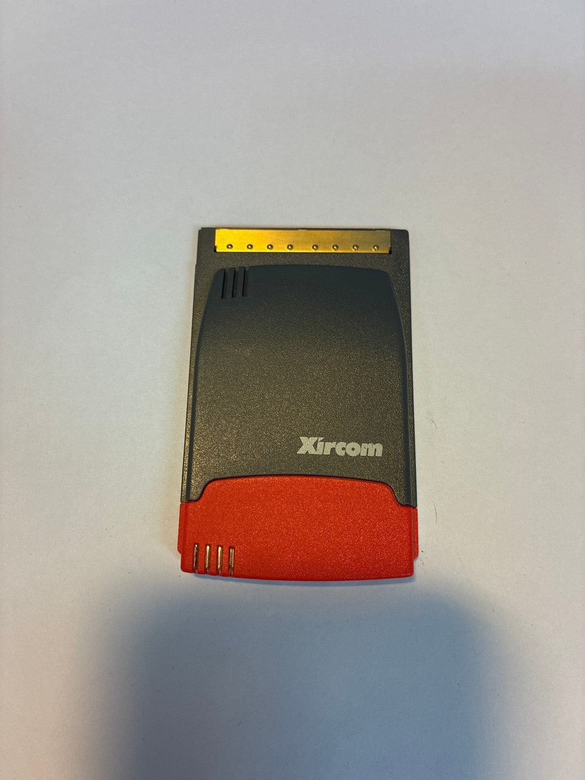 🔥 Xircom RealPort CardBus Ethernet 10/100 + Modem 56 RBEM56G-100 PC Card