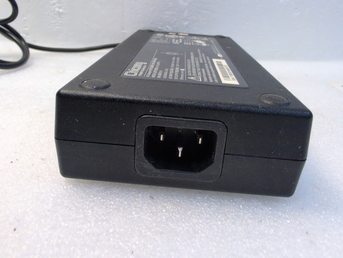 🎸 Chicony 230W AC Adapter A12-230P1A 19.5V 11.8A 4-Pin DIN Power Supply Charger
