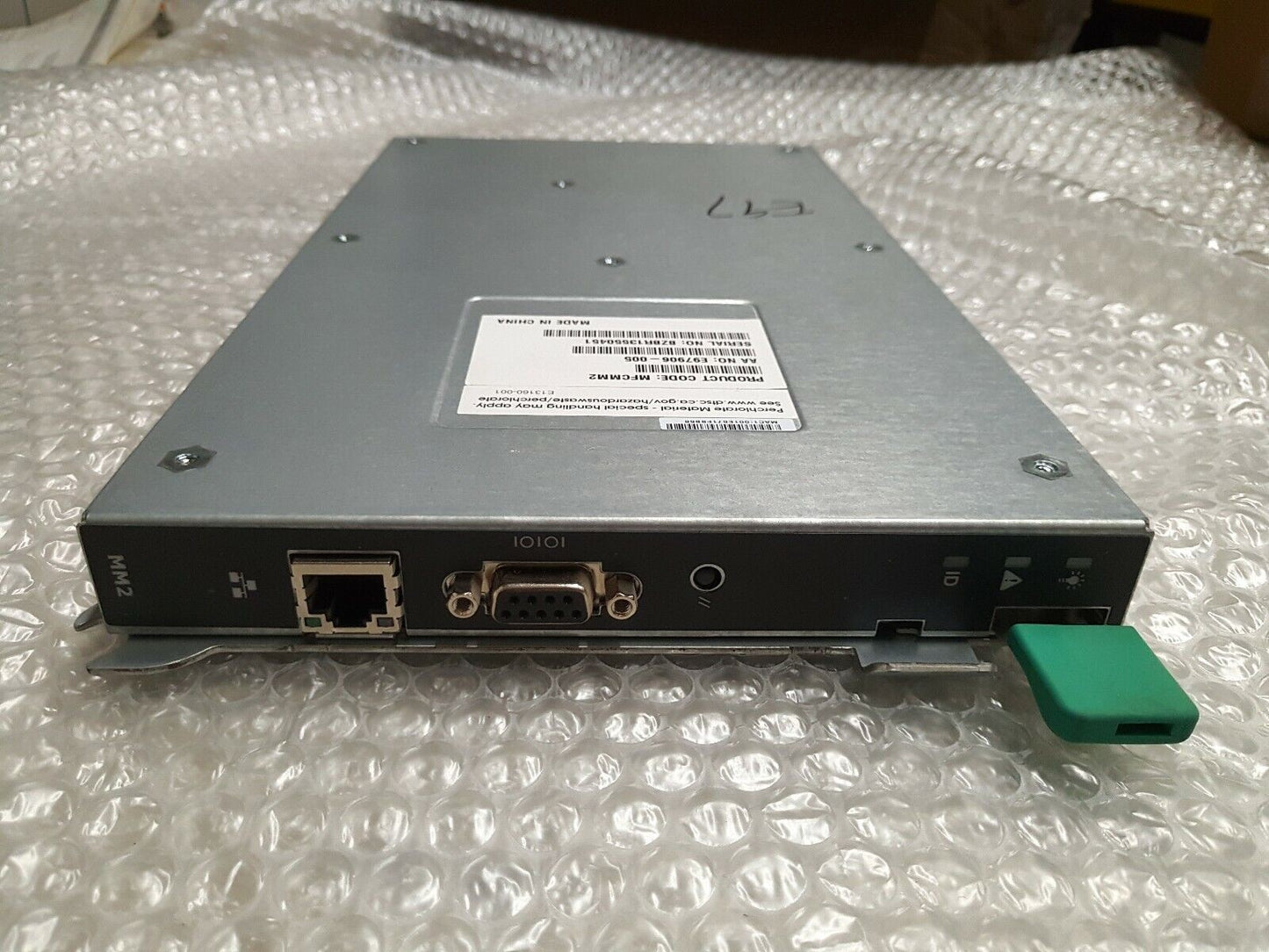 - Intel MM2 Remote Management Module E97906-005