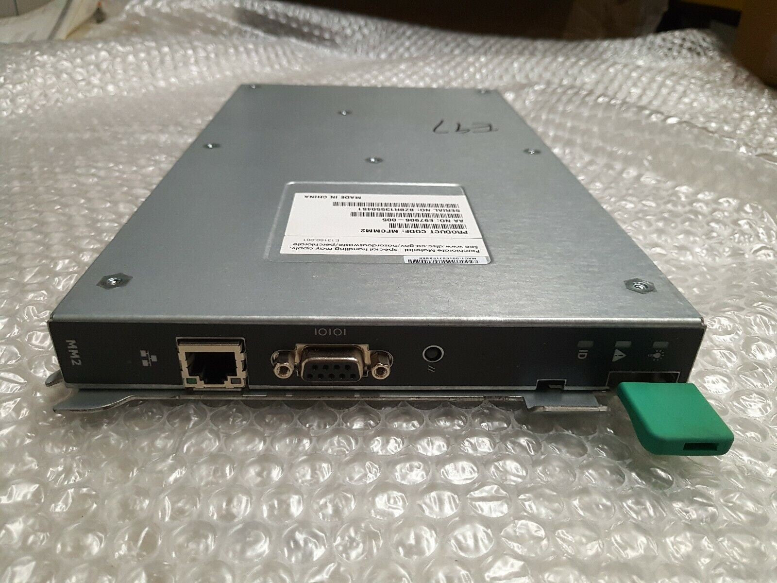 - Intel MM2 Remote Management Module E97906-005