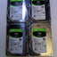 🔥 4x Dell ST1000DM010 1TB 3.5" 6Gb/s 7.2K SATA Hard Drive (1000+ Days Life Left