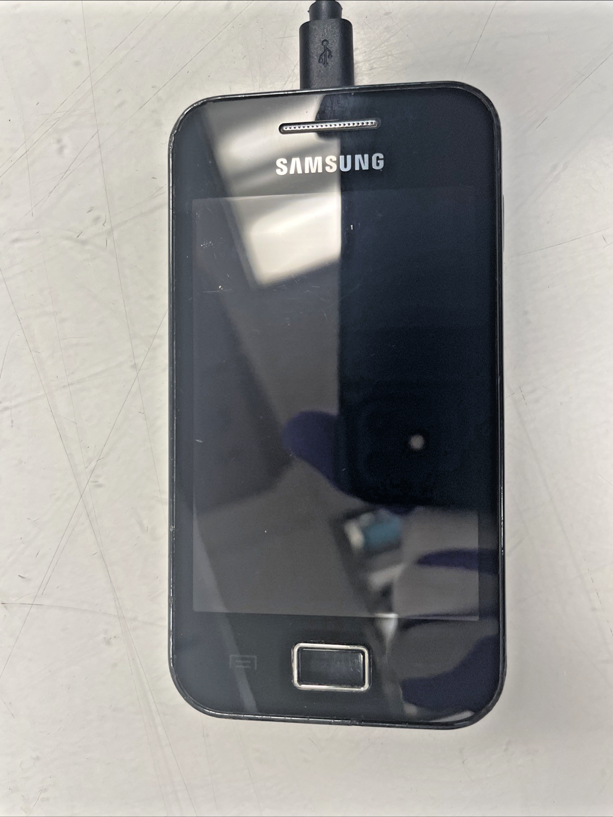 🔥 Galaxy Ace GT-S5830D 154M Smartphone Locked Carrier:Telus +