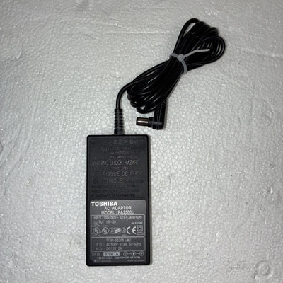 🔥 Toshiba Libretto 50CT PC Power supply Ac adapter charger