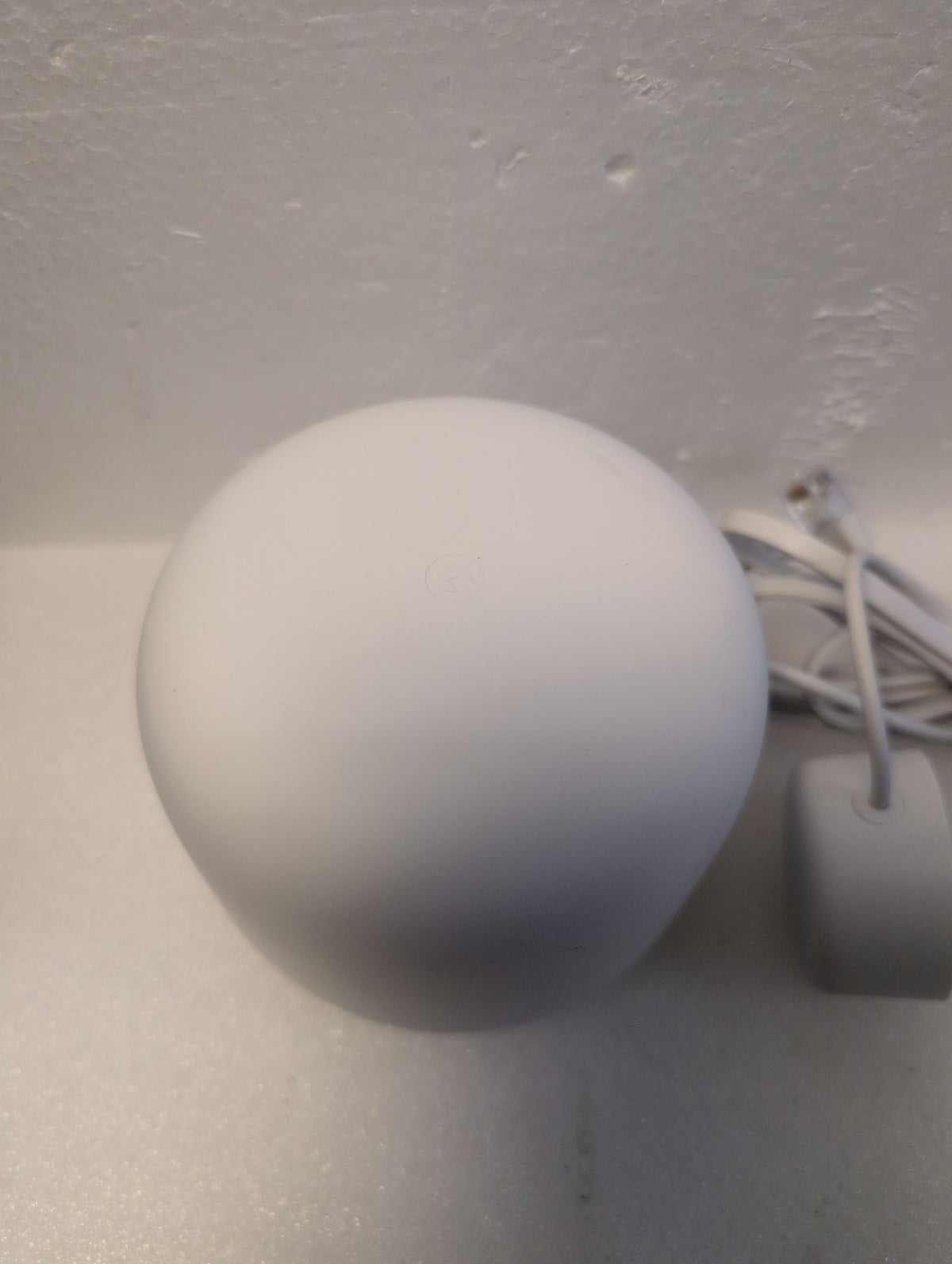🎸 Google Nest Wifi Router H2D AC2200 White Mesh Wi-Fi System Standalone
