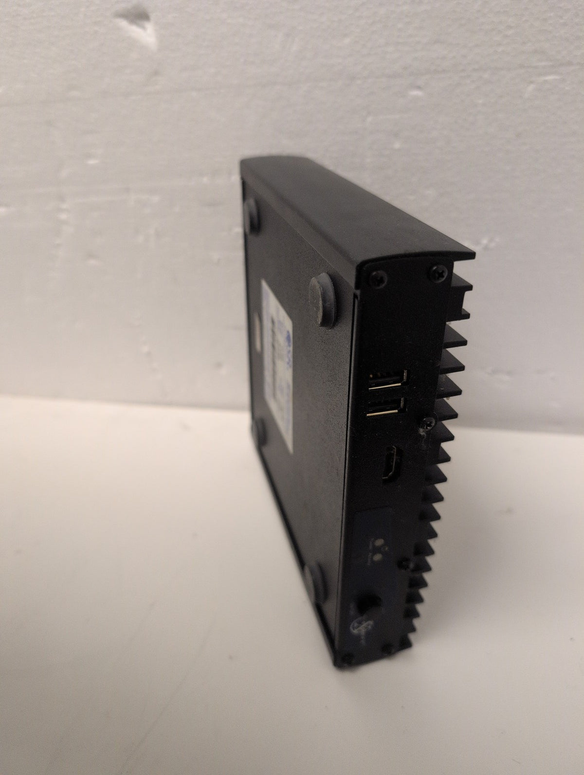 🎸 QSR DX-3000 Embedded PC POS Terminal Working Windows 7 (NO AC)