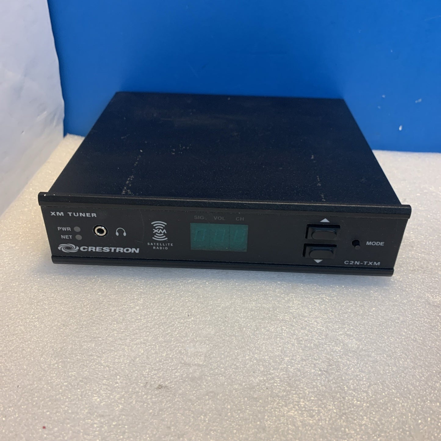 Crestron C2N-TXM XM Satellite Radio Tuner Module